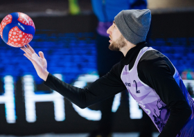 Финал чемпионата России <br>по волейболу на снегу <br>(14-16.03.2025)