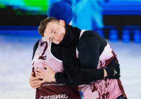 Финал чемпионата России <br>по волейболу на снегу <br>(14-16.03.2025)