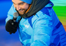 Финал чемпионата России <br>по волейболу на снегу <br>(14-16.03.2025)