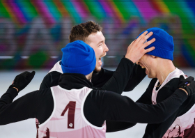 Финал чемпионата России <br>по волейболу на снегу <br>(14-16.03.2025)