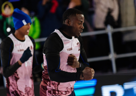 Финал чемпионата России <br>по волейболу на снегу <br>(14-16.03.2025)