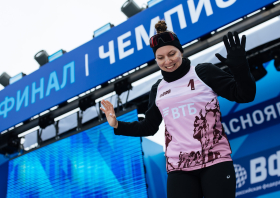 Финал чемпионата России <br>по волейболу на снегу <br>(14-16.03.2025)