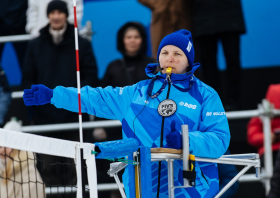 Финал чемпионата России <br>по волейболу на снегу <br>(14-16.03.2025)
