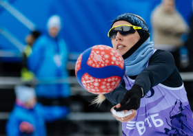 Финал чемпионата России <br>по волейболу на снегу <br>(14-16.03.2025)