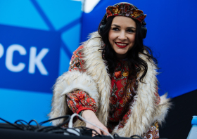 Красноярск зажигает звёзды новых чемпионов!