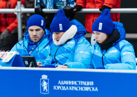 Финал чемпионата России <br>по волейболу на снегу <br>(14-16.03.2025)