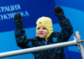 Финал чемпионата России <br>по волейболу на снегу <br>(14-16.03.2025)