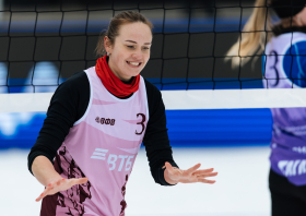 Финал чемпионата России <br>по волейболу на снегу <br>(14-16.03.2025)