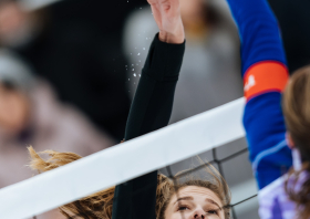Финал чемпионата России <br>по волейболу на снегу <br>(14-16.03.2025)