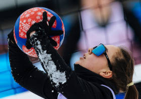 Финал чемпионата России <br>по волейболу на снегу <br>(14-16.03.2025)