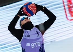 Финал чемпионата России <br>по волейболу на снегу <br>(14-16.03.2025)