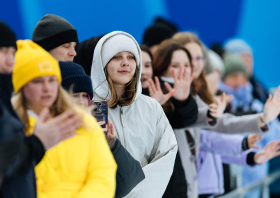 Финал чемпионата России <br>по волейболу на снегу <br>(14-16.03.2025)