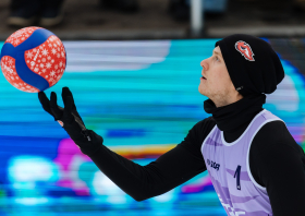 Финал чемпионата России <br>по волейболу на снегу <br>(14-16.03.2025)