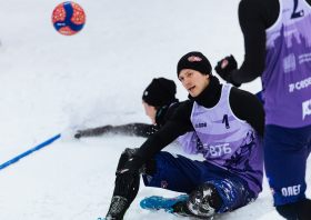 Финал чемпионата России <br>по волейболу на снегу <br>(14-16.03.2025)