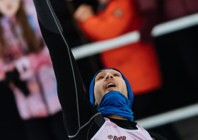 Финал чемпионата России <br>по волейболу на снегу <br>(14-16.03.2025)