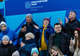 Финал чемпионата России <br>по волейболу на снегу <br>(14-16.03.2025)