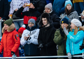 Финал чемпионата России <br>по волейболу на снегу <br>(14-16.03.2025)