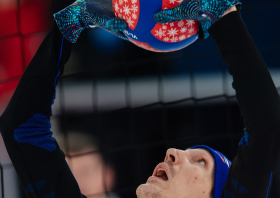 Финал чемпионата России <br>по волейболу на снегу <br>(14-16.03.2025)