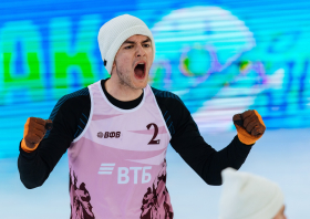Финал чемпионата России <br>по волейболу на снегу <br>(14-16.03.2025)