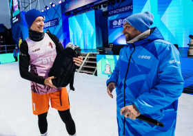 Финал чемпионата России <br>по волейболу на снегу <br>(14-16.03.2025)