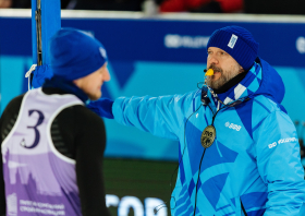 Финал чемпионата России <br>по волейболу на снегу <br>(14-16.03.2025)