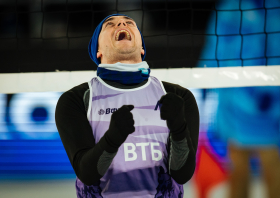 Финал чемпионата России <br>по волейболу на снегу <br>(14-16.03.2025)