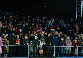 Финал чемпионата России <br>по волейболу на снегу <br>(14-16.03.2025)