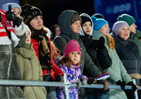 Финал чемпионата России <br>по волейболу на снегу <br>(14-16.03.2025)