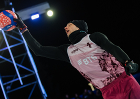 Финал чемпионата России <br>по волейболу на снегу <br>(14-16.03.2025)