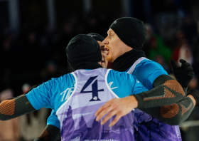 Финал чемпионата России <br>по волейболу на снегу <br>(14-16.03.2025)