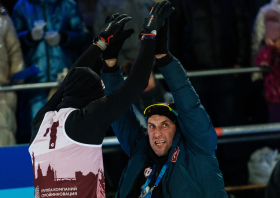 Финал чемпионата России <br>по волейболу на снегу <br>(14-16.03.2025)