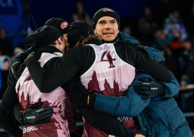 Финал чемпионата России <br>по волейболу на снегу <br>(14-16.03.2025)