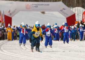 Лыжня России – 2025