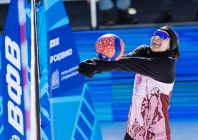 Финал чемпионата России <br>по волейболу на снегу <br>(14-16.03.2025)