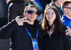 Финал чемпионата России <br>по волейболу на снегу <br>(14-16.03.2025)