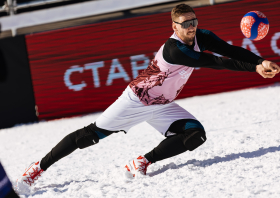 Финал чемпионата России <br>по волейболу на снегу <br>(14-16.03.2025)