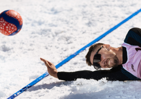 Финал чемпионата России <br>по волейболу на снегу <br>(14-16.03.2025)