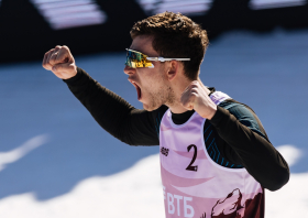 Финал чемпионата России <br>по волейболу на снегу <br>(14-16.03.2025)