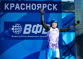 Финал чемпионата России <br>по волейболу на снегу <br>(14-16.03.2025)