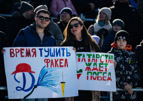 Финал чемпионата России <br>по волейболу на снегу <br>(14-16.03.2025)