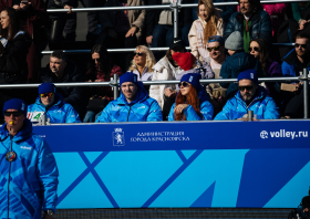 Финал чемпионата России <br>по волейболу на снегу <br>(14-16.03.2025)