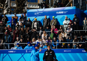 Финал чемпионата России <br>по волейболу на снегу <br>(14-16.03.2025)