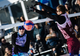 Финал чемпионата России <br>по волейболу на снегу <br>(14-16.03.2025)
