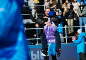 Финал чемпионата России <br>по волейболу на снегу <br>(14-16.03.2025)