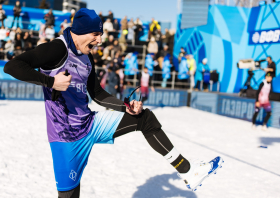 Финал чемпионата России <br>по волейболу на снегу <br>(14-16.03.2025)