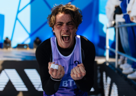 Финал чемпионата России <br>по волейболу на снегу <br>(14-16.03.2025)
