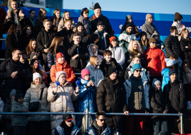 Финал чемпионата России <br>по волейболу на снегу <br>(14-16.03.2025)