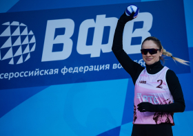 Финал чемпионата России <br>по волейболу на снегу <br>(14-16.03.2025)