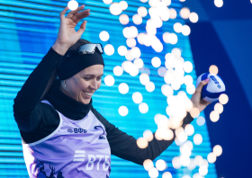 Финал чемпионата России <br>по волейболу на снегу <br>(14-16.03.2025)