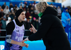 Финал чемпионата России <br>по волейболу на снегу <br>(14-16.03.2025)